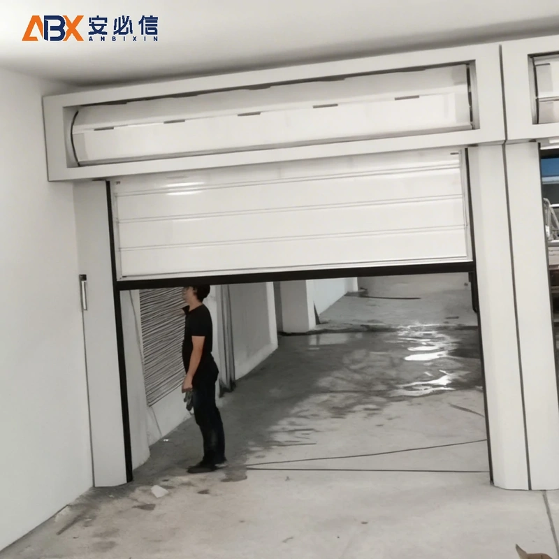 台湾省厂房高速门