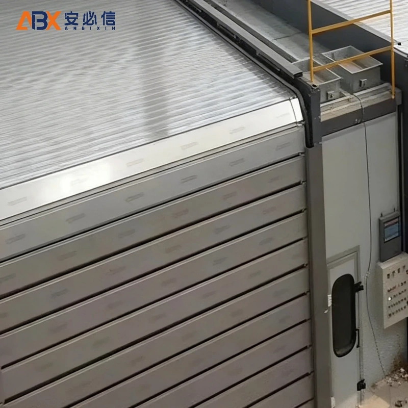 台湾省涡轮硬质高速门