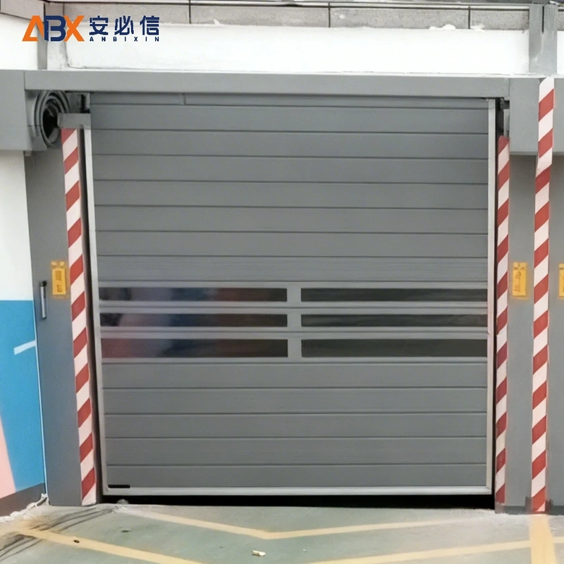 台湾省PVC高速门